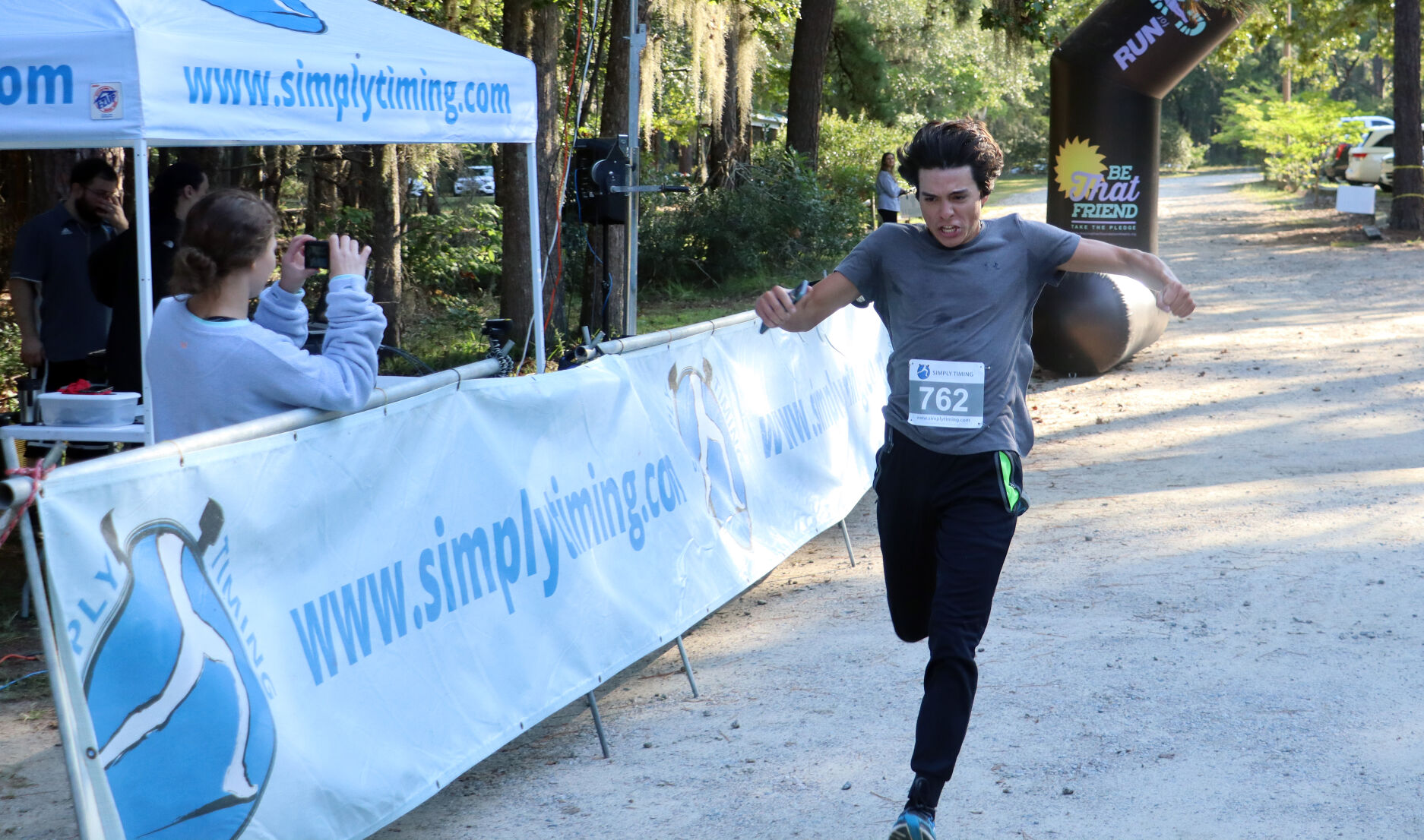 Run for Brighter Days